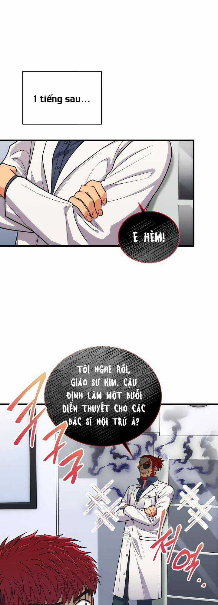 Bác Sĩ Trở Lại - Chapter 123 - Trang 32