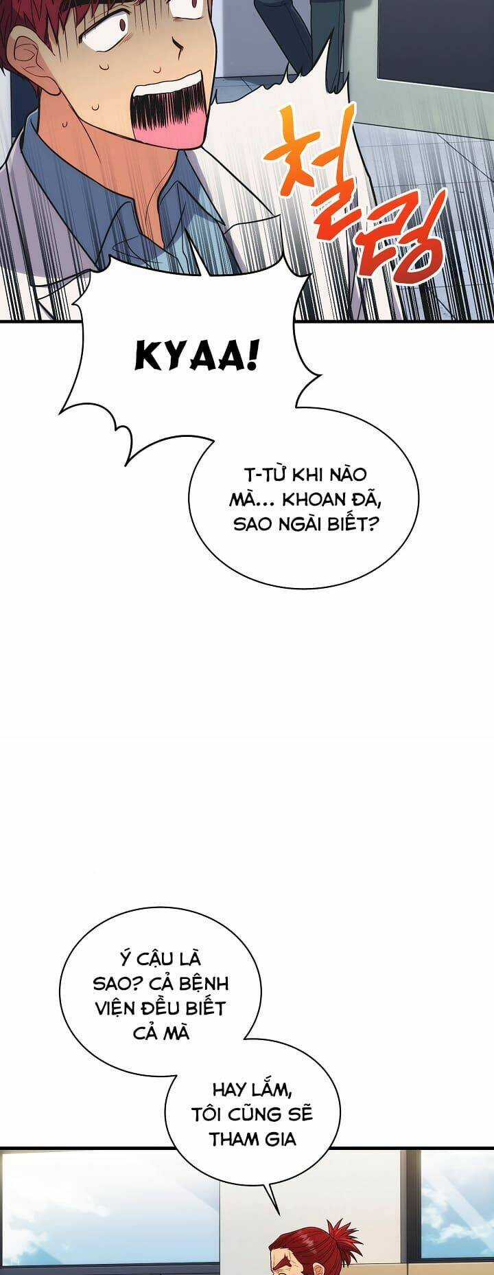 Bác Sĩ Trở Lại - Chapter 123 - Trang 33