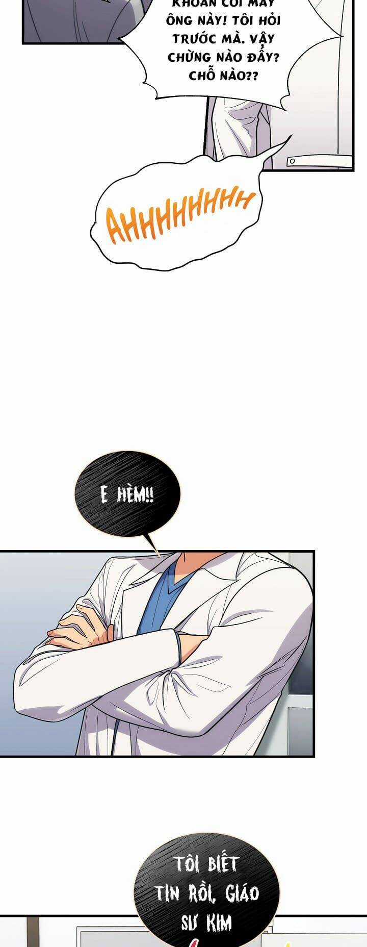 Bác Sĩ Trở Lại - Chapter 123 - Trang 36