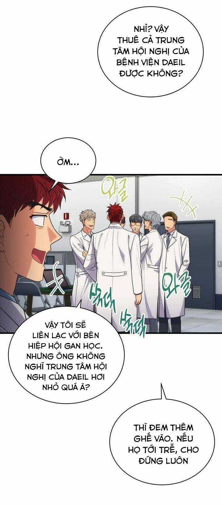 Bác Sĩ Trở Lại - Chapter 123 - Trang 40