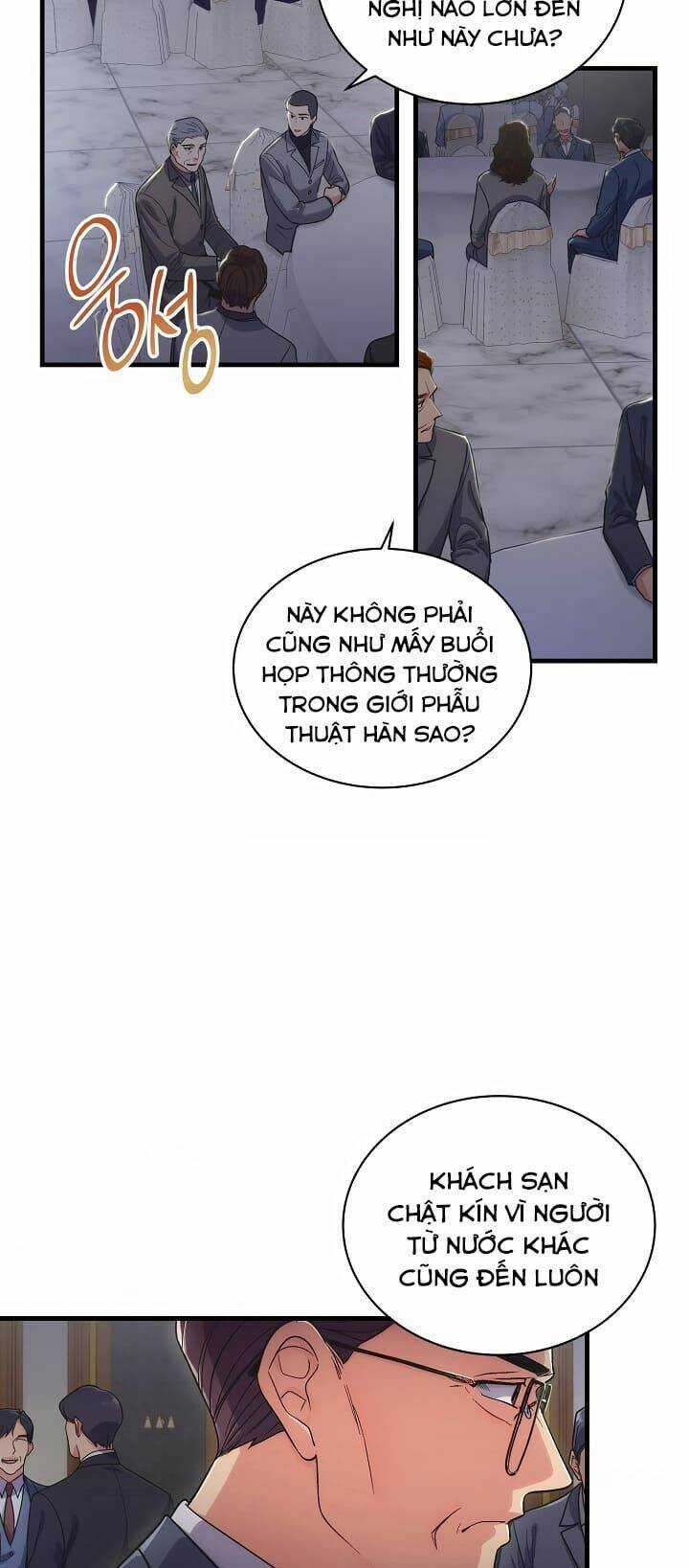 Bác Sĩ Trở Lại - Chapter 123 - Trang 45