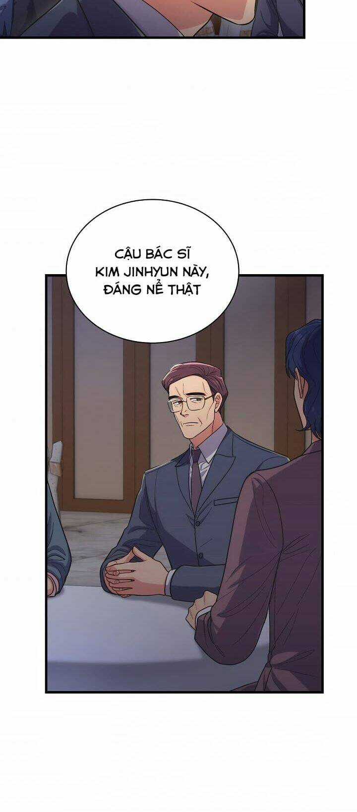 Bác Sĩ Trở Lại - Chapter 123 - Trang 46