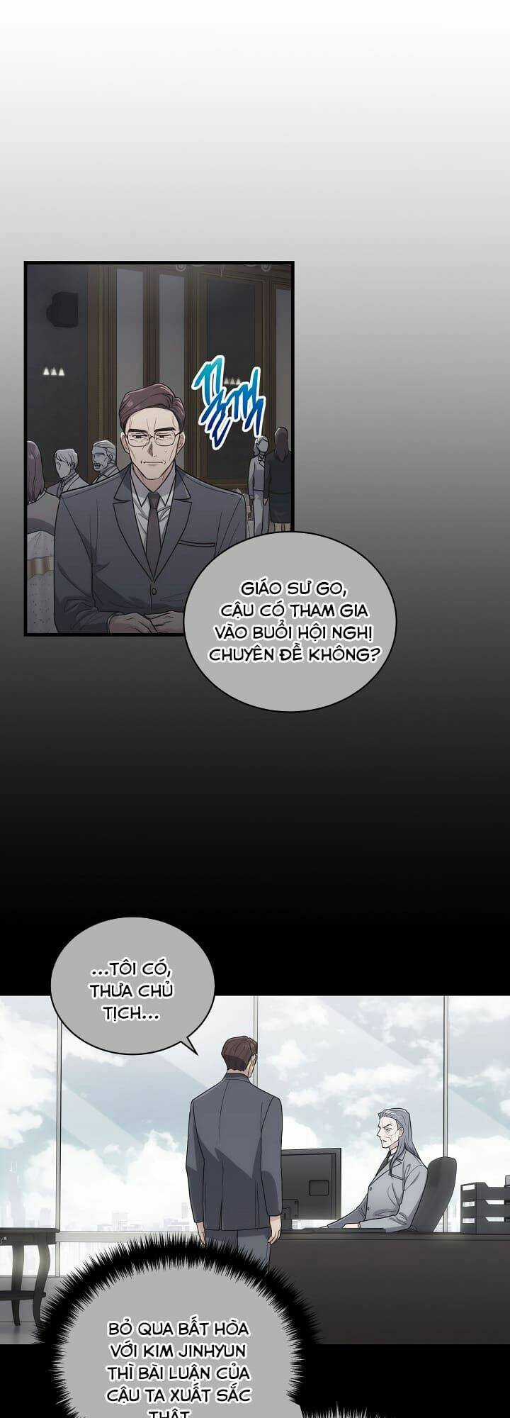 Bác Sĩ Trở Lại - Chapter 123 - Trang 47