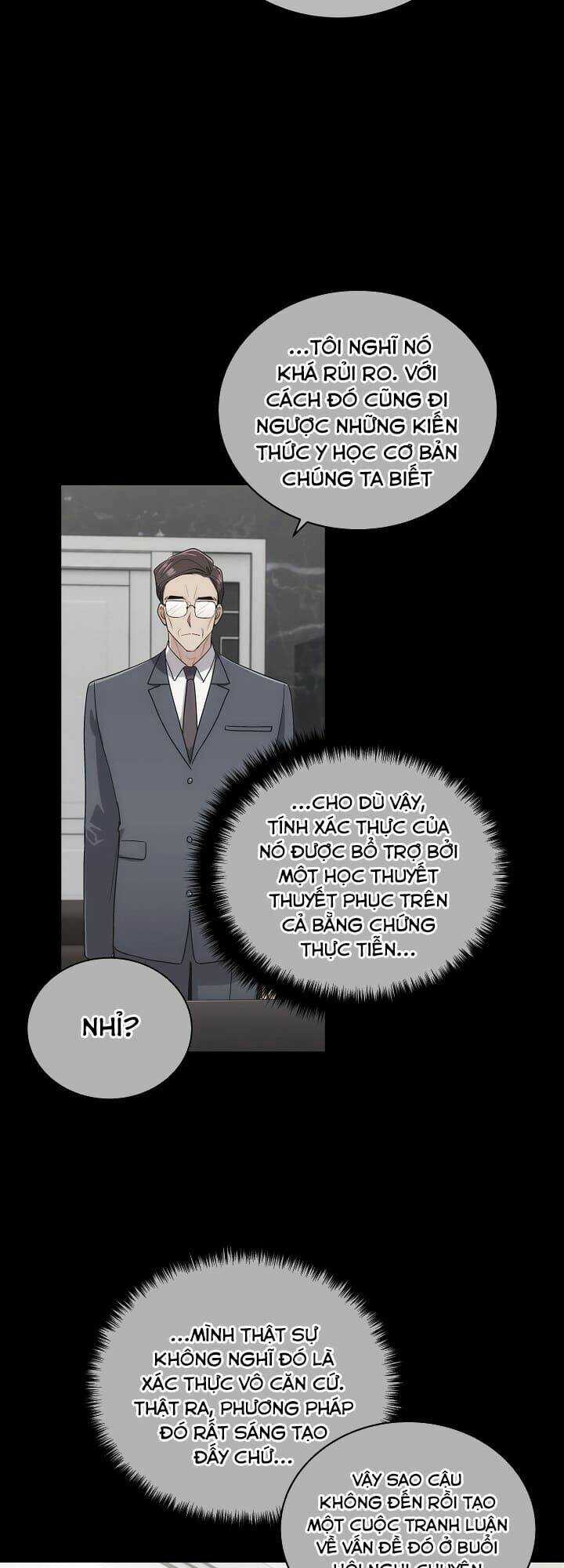 Bác Sĩ Trở Lại - Chapter 123 - Trang 50