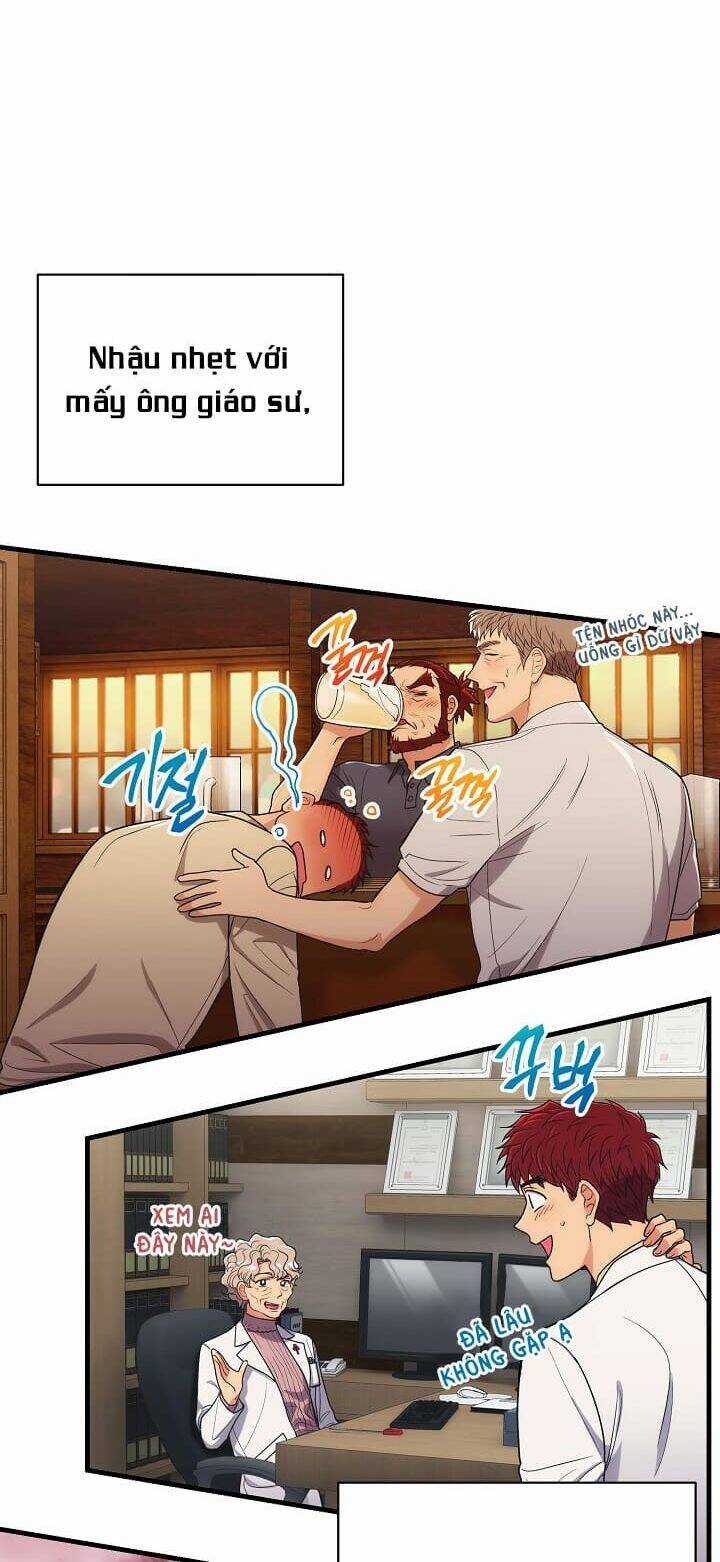 Bác Sĩ Trở Lại - Chapter 123 - Trang 7