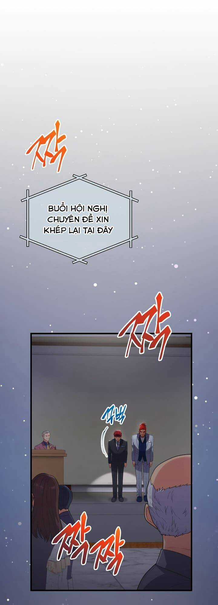 Bác Sĩ Trở Lại - Chapter 124 - Trang 2