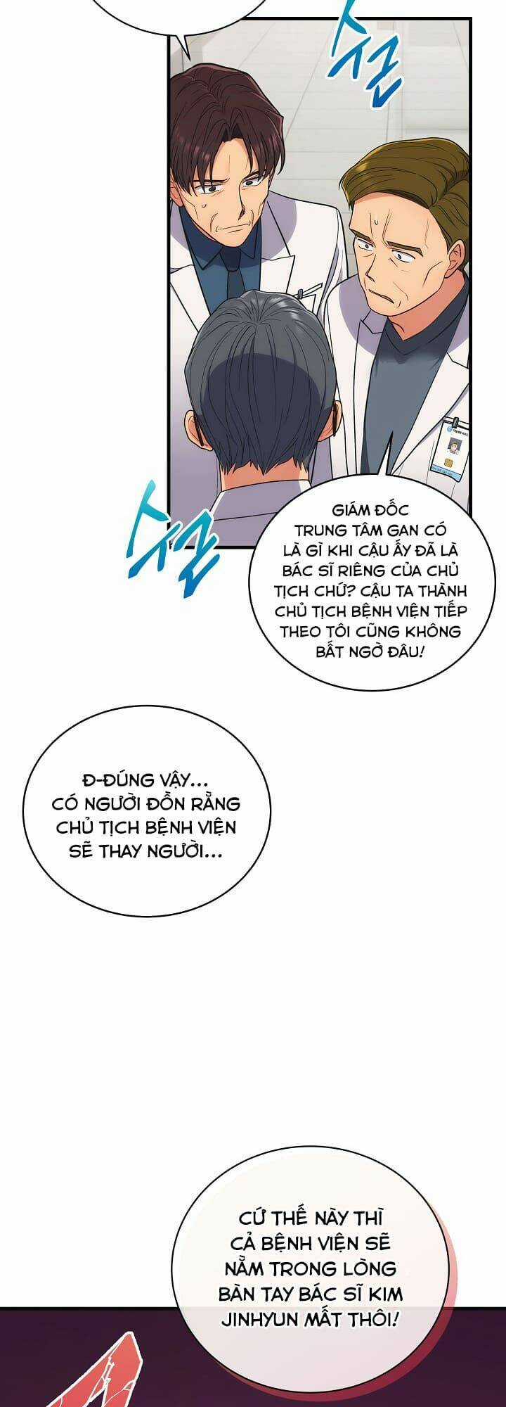 Bác Sĩ Trở Lại - Chapter 124 - Trang 22
