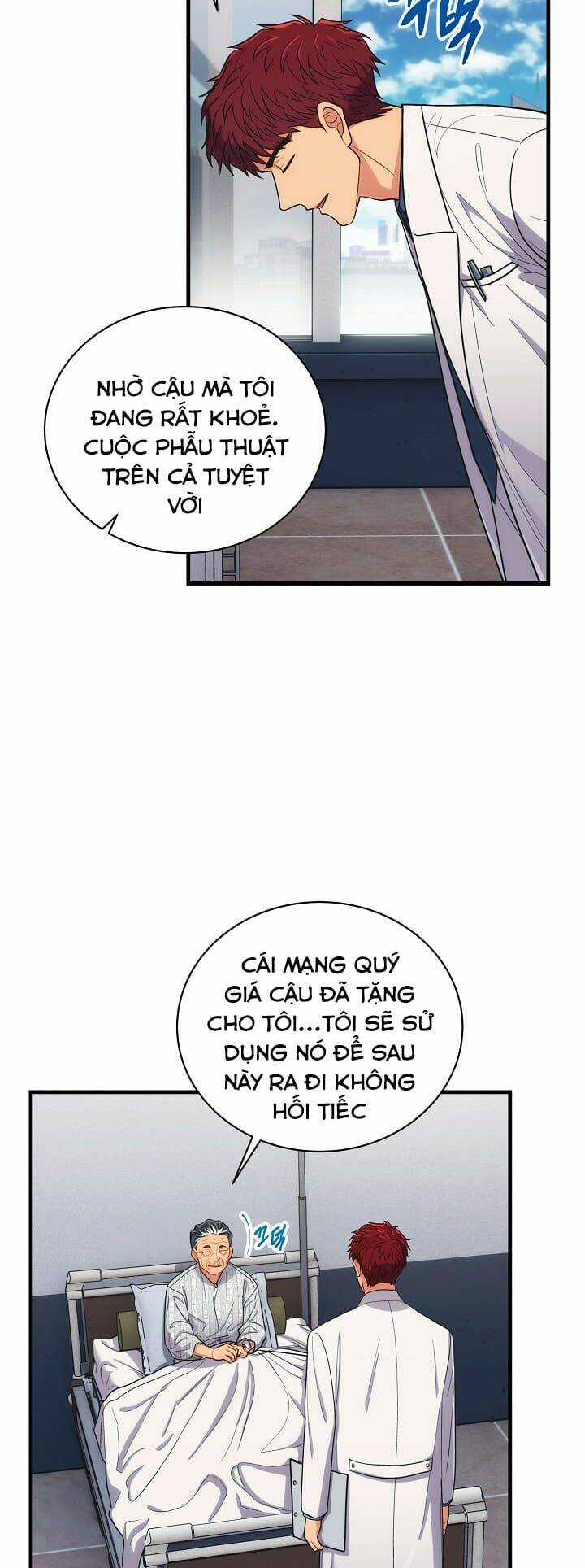 Bác Sĩ Trở Lại - Chapter 124 - Trang 28
