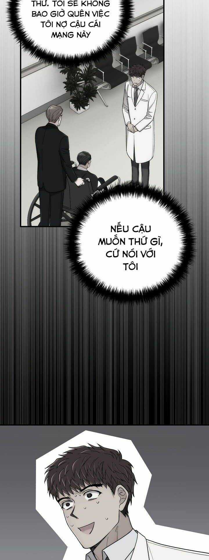 Bác Sĩ Trở Lại - Chapter 124 - Trang 34