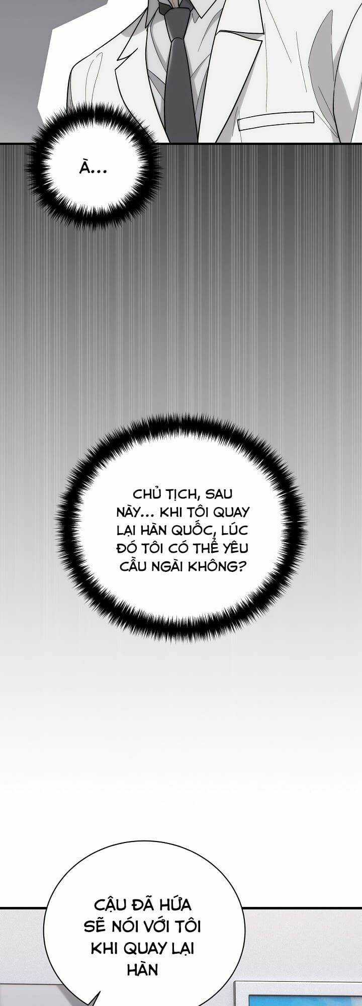 Bác Sĩ Trở Lại - Chapter 124 - Trang 35