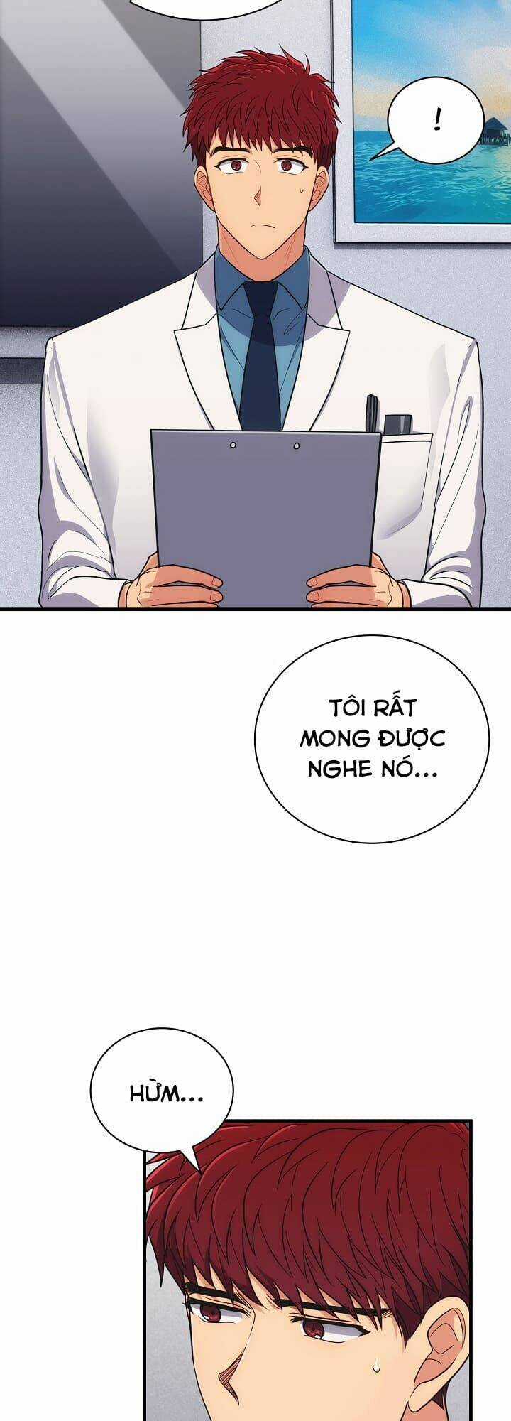 Bác Sĩ Trở Lại - Chapter 124 - Trang 36