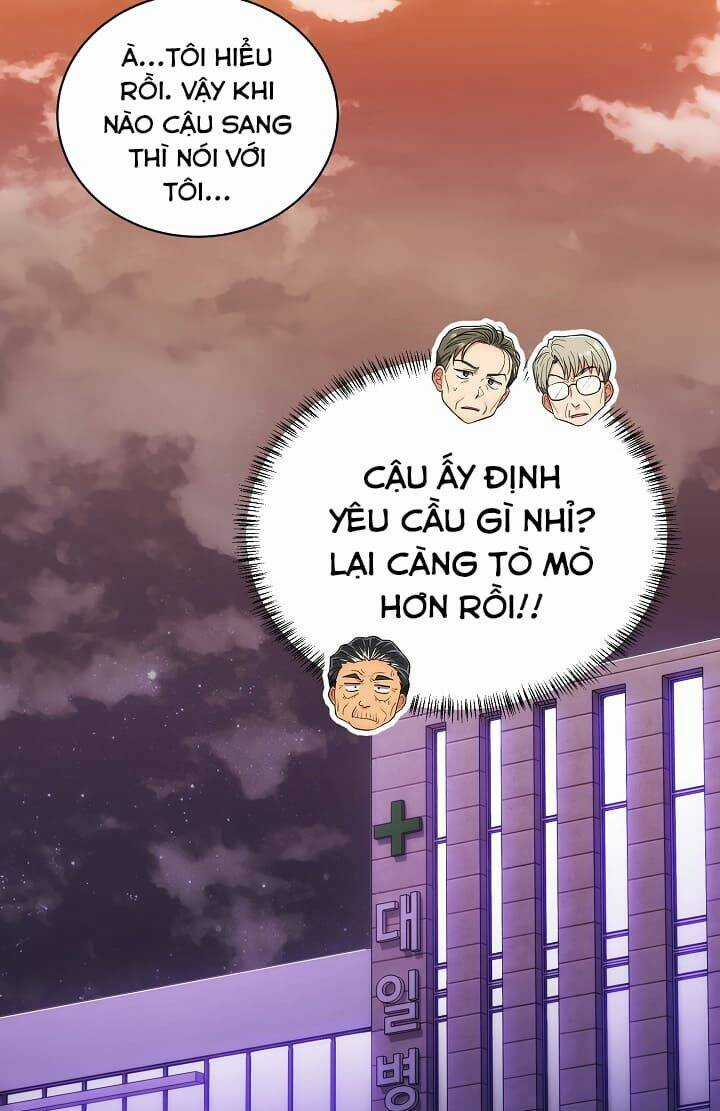 Bác Sĩ Trở Lại - Chapter 124 - Trang 45