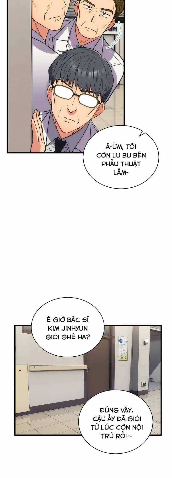 Bác Sĩ Trở Lại - Chapter 124 - Trang 7