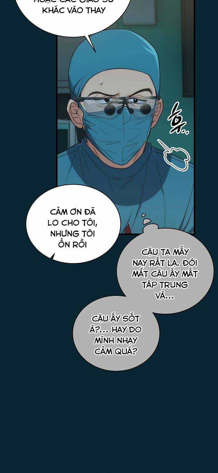 Bác Sĩ Trở Lại - Chapter 124 - Trang 61