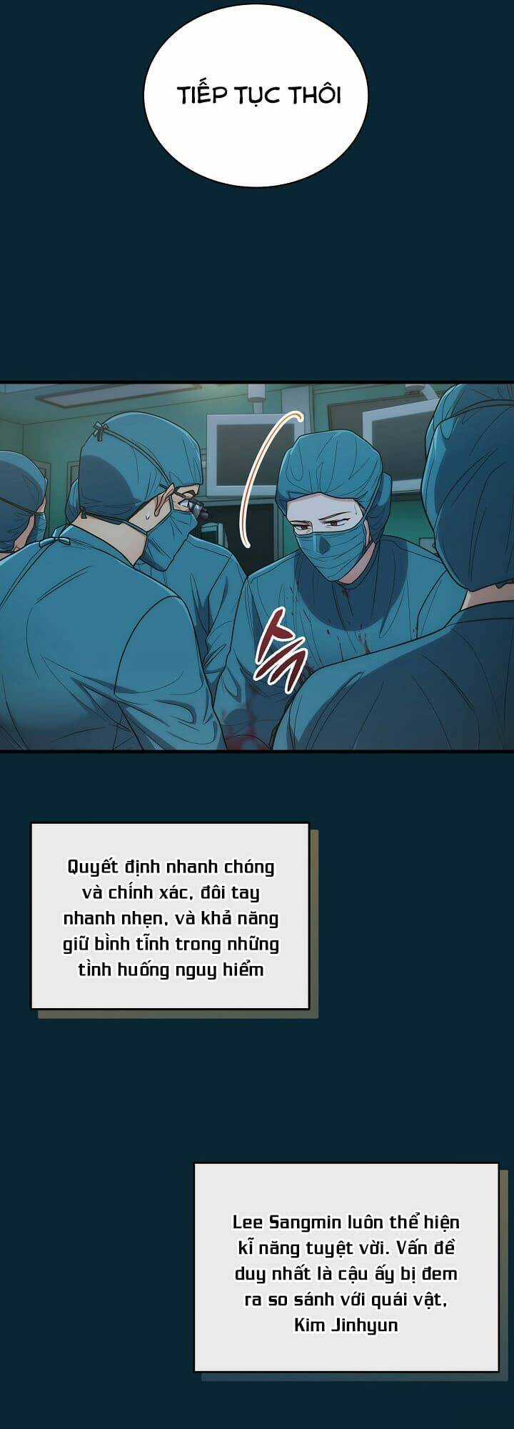 Bác Sĩ Trở Lại - Chapter 124 - Trang 62