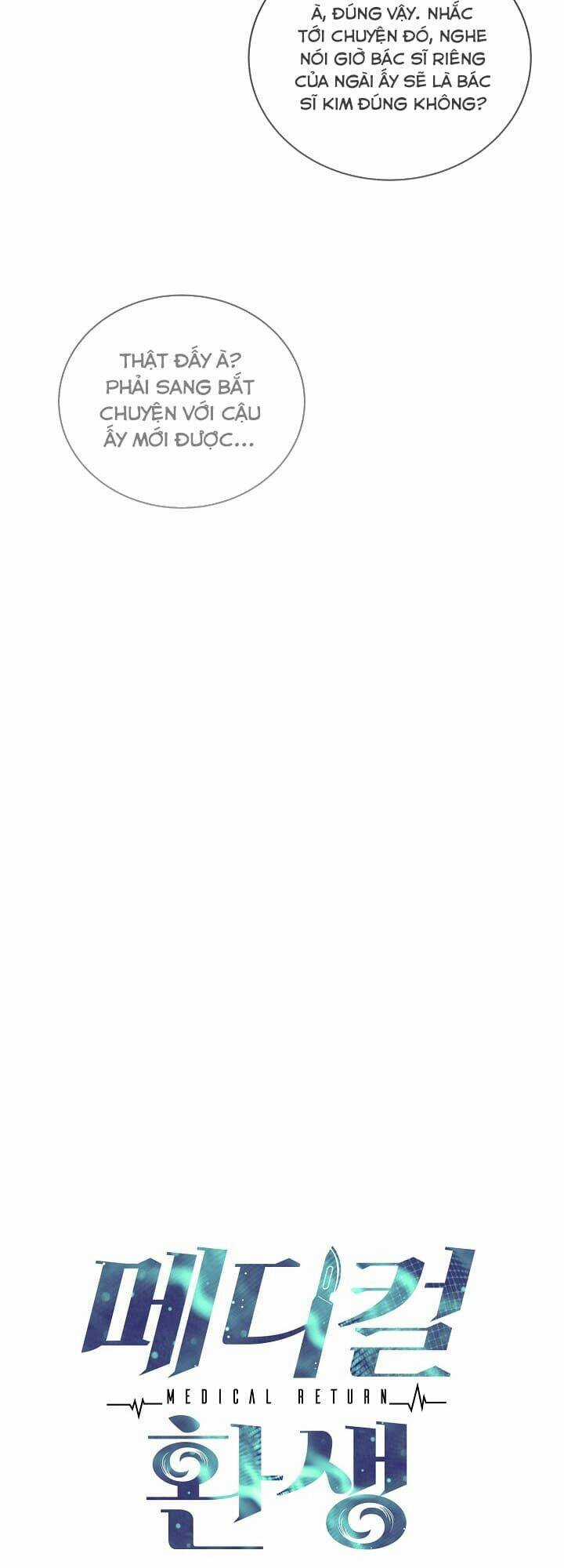 Bác Sĩ Trở Lại - Chapter 124 - Trang 10