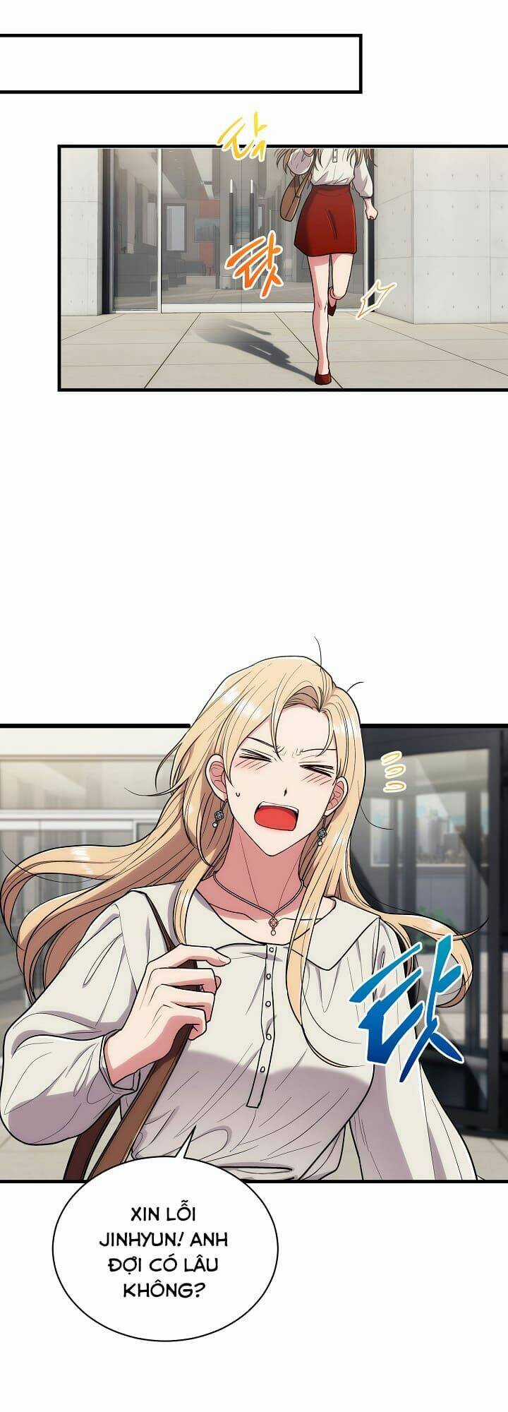 Bác Sĩ Trở Lại - Chapter 125 - Trang 17