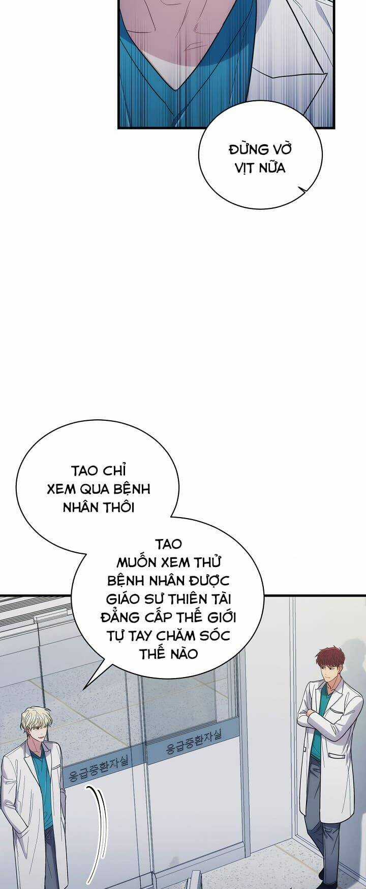 Bác Sĩ Trở Lại - Chapter 125 - Trang 3
