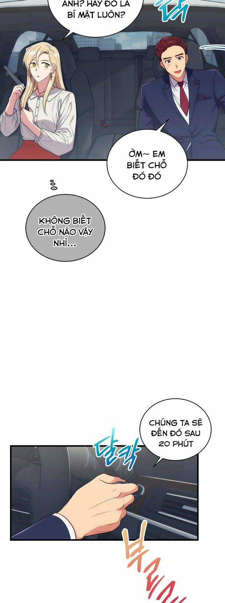 Bác Sĩ Trở Lại - Chapter 125 - Trang 22