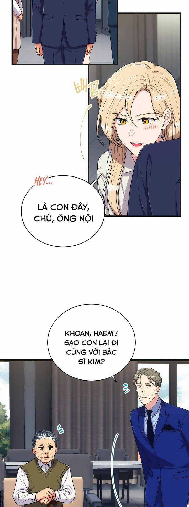 Bác Sĩ Trở Lại - Chapter 125 - Trang 33