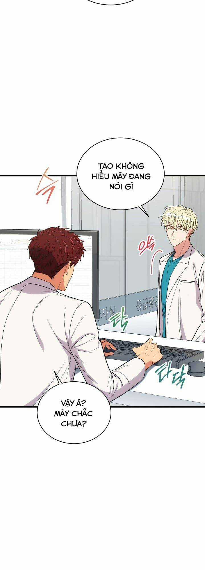 Bác Sĩ Trở Lại - Chapter 125 - Trang 5