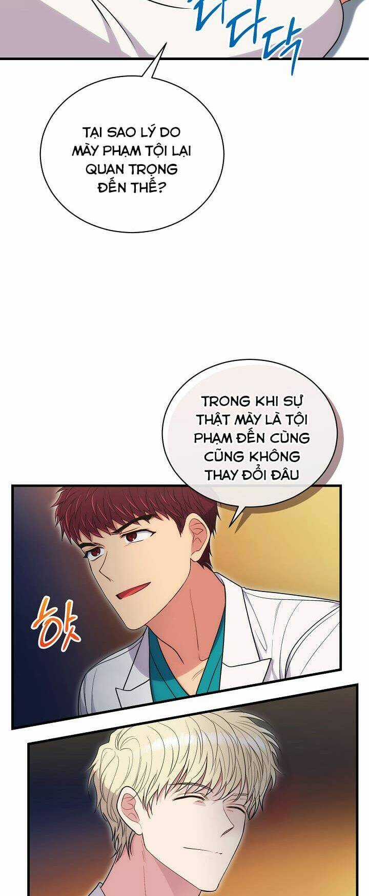 Bác Sĩ Trở Lại - Chapter 125 - Trang 7