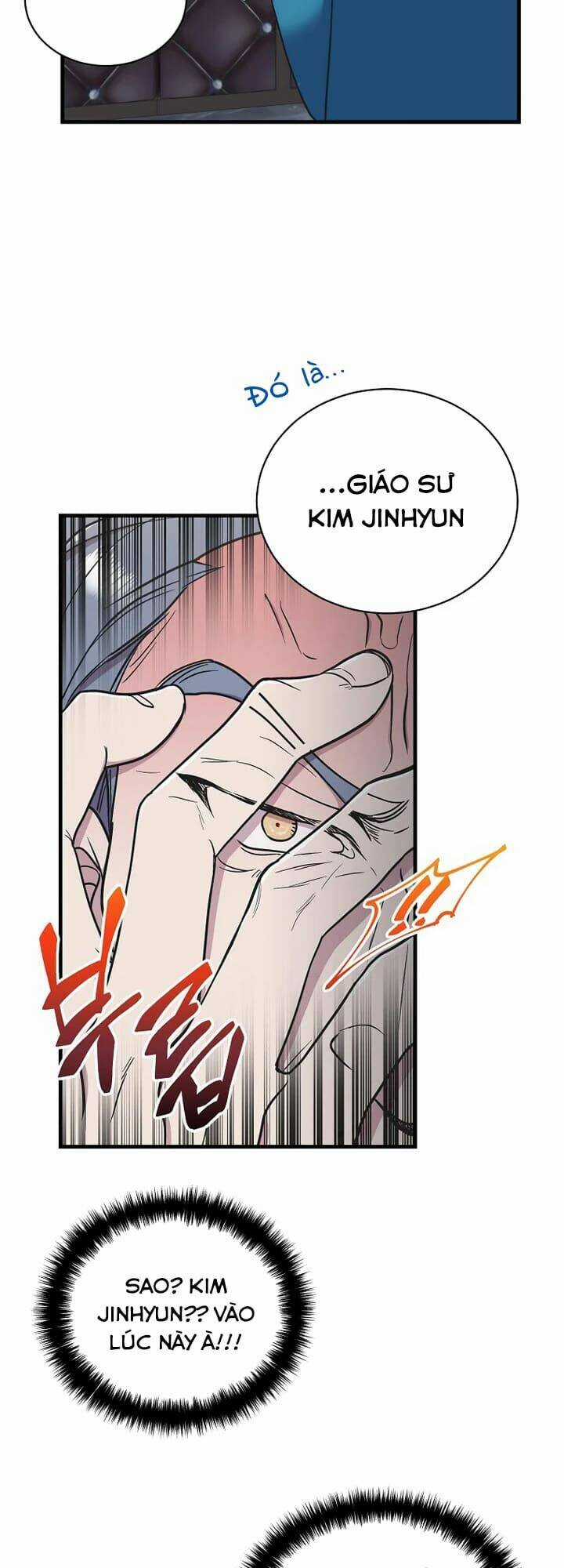 Bác Sĩ Trở Lại - Chapter 126 - Trang 35