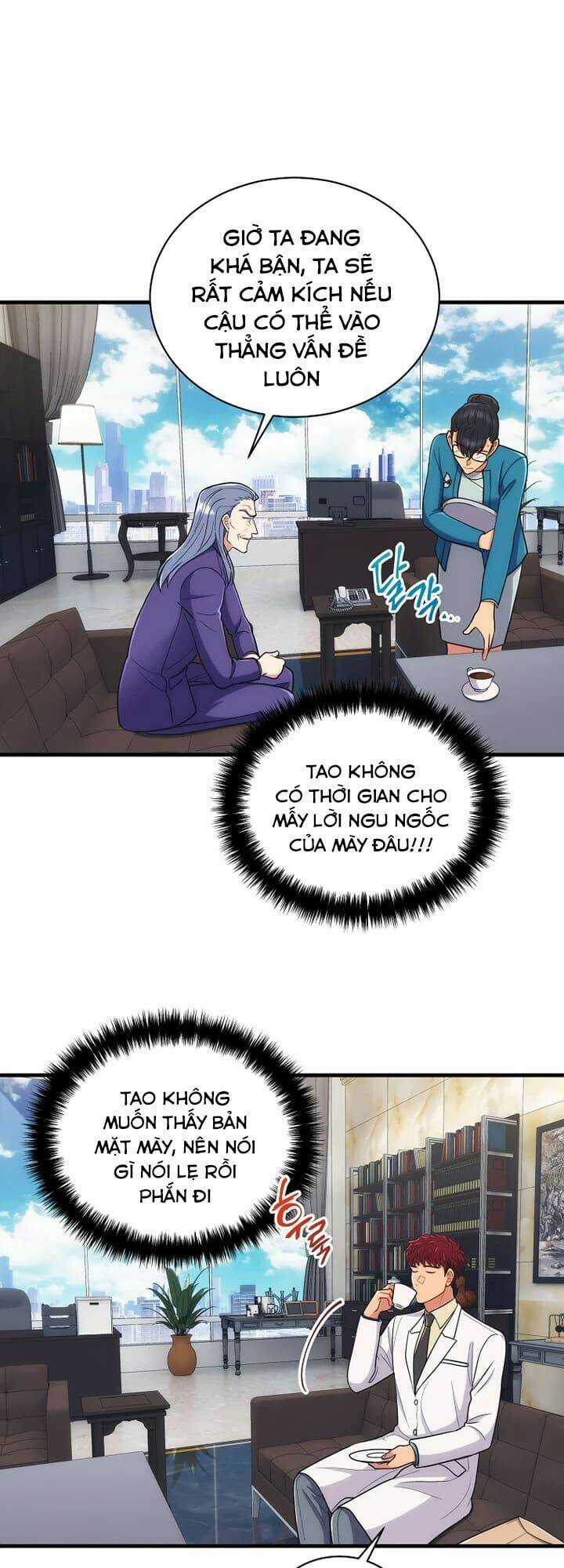 Bác Sĩ Trở Lại - Chapter 126 - Trang 38