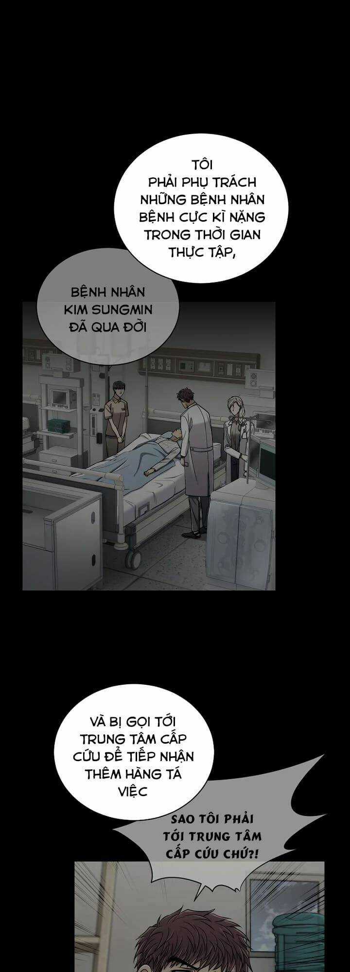 Bác Sĩ Trở Lại - Chapter 126 - Trang 41