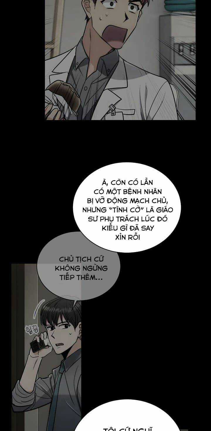 Bác Sĩ Trở Lại - Chapter 126 - Trang 42