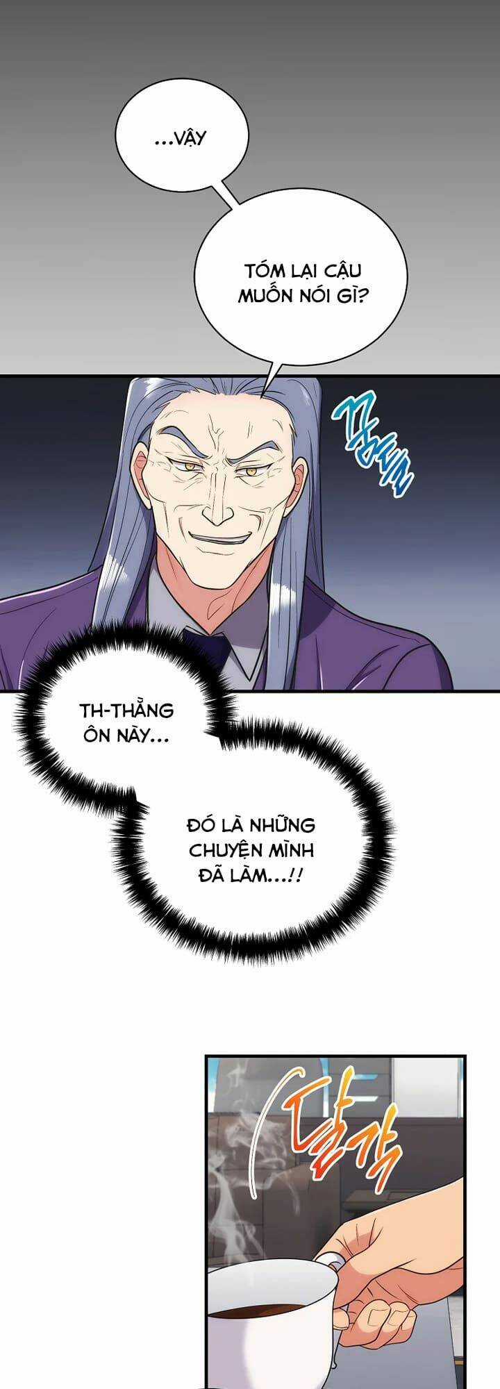 Bác Sĩ Trở Lại - Chapter 126 - Trang 44