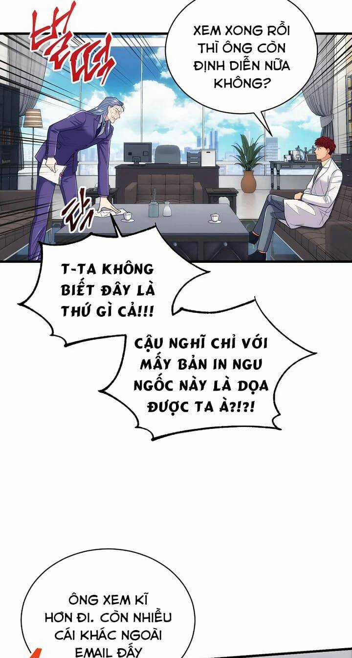 Bác Sĩ Trở Lại - Chapter 126 - Trang 54