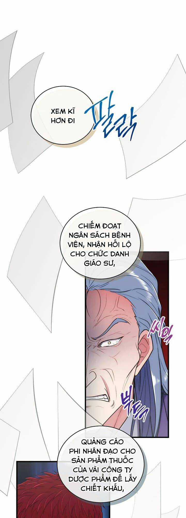 Bác Sĩ Trở Lại - Chapter 126 - Trang 56
