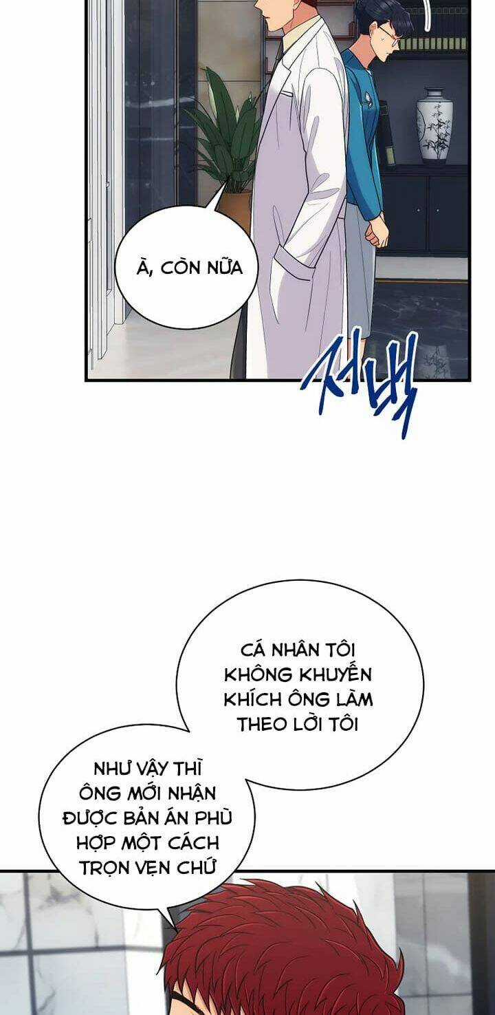 Bác Sĩ Trở Lại - Chapter 126 - Trang 61