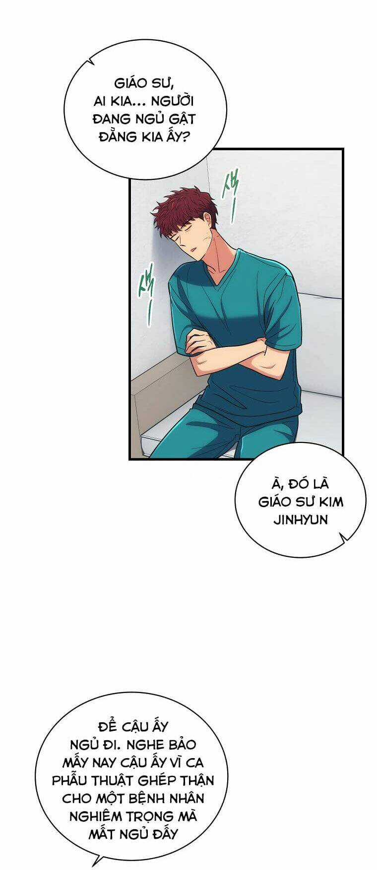 Bác Sĩ Trở Lại - Chapter 127 - Trang 31