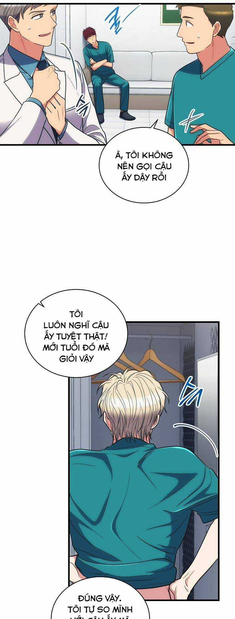 Bác Sĩ Trở Lại - Chapter 127 - Trang 32