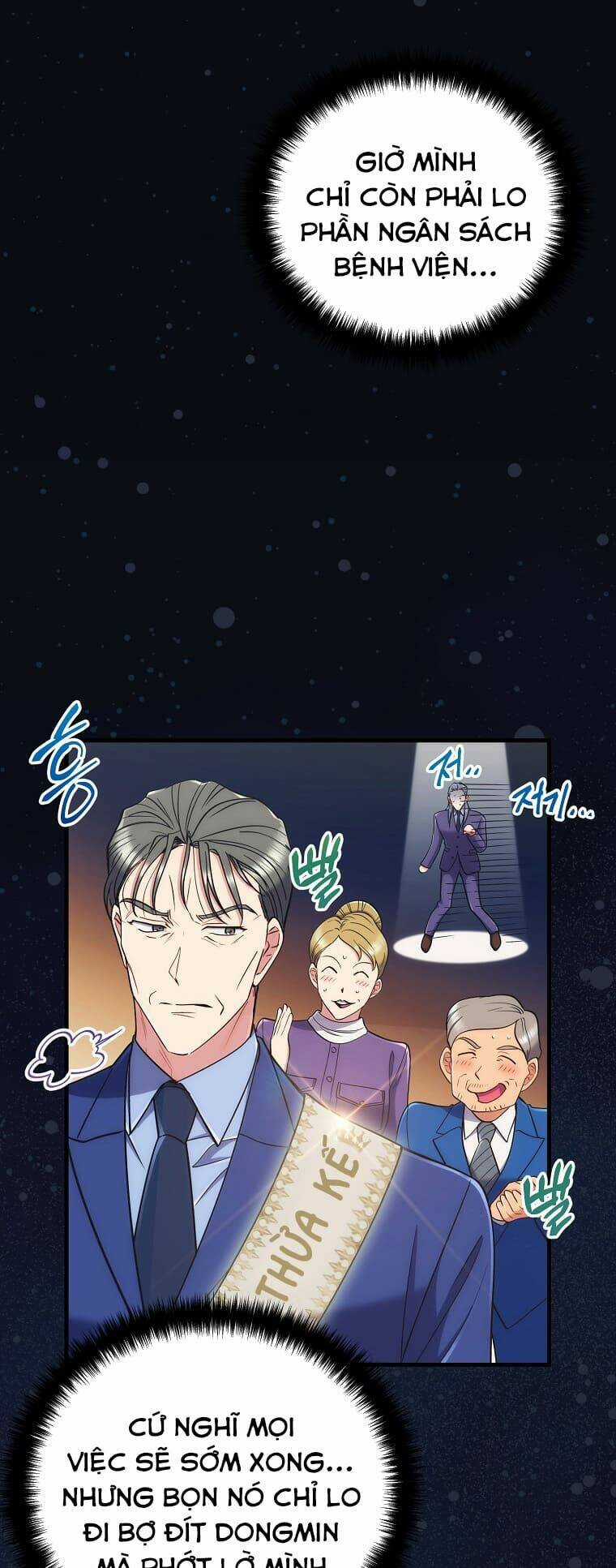 Bác Sĩ Trở Lại - Chapter 127 - Trang 57