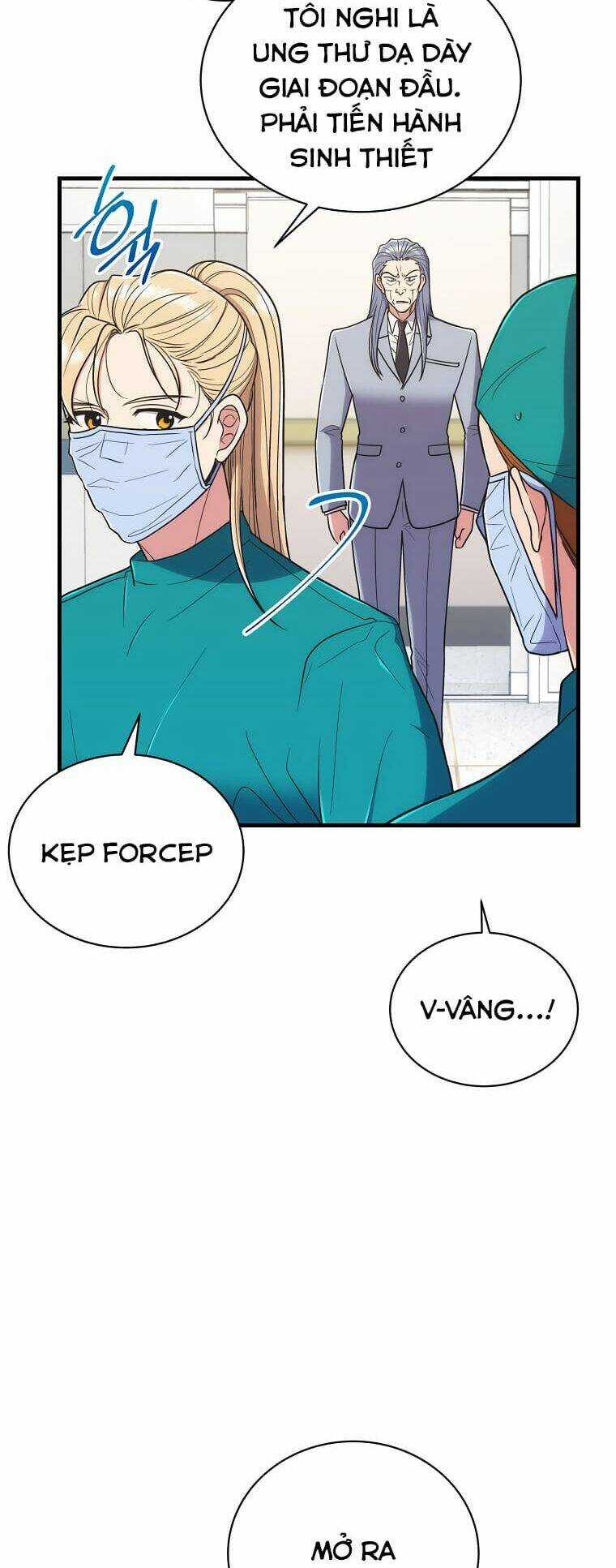 Bác Sĩ Trở Lại - Chapter 128 - Trang 16