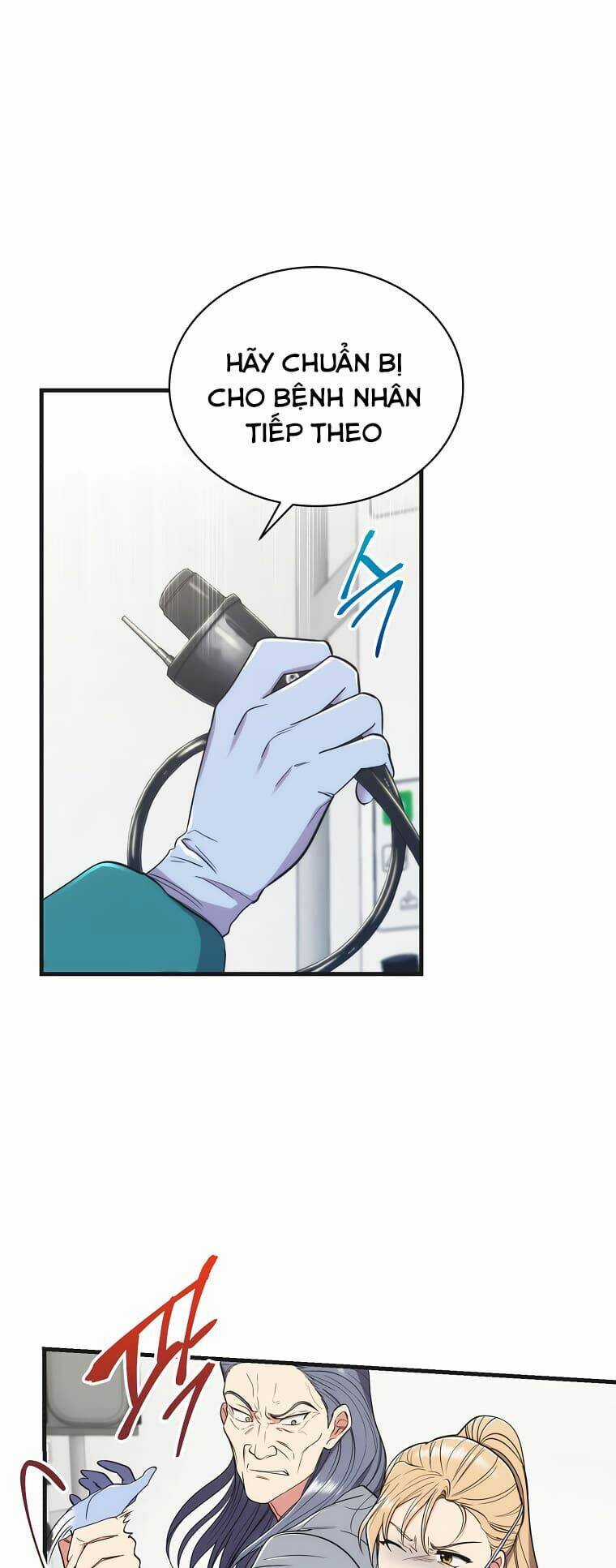 Bác Sĩ Trở Lại - Chapter 128 - Trang 27