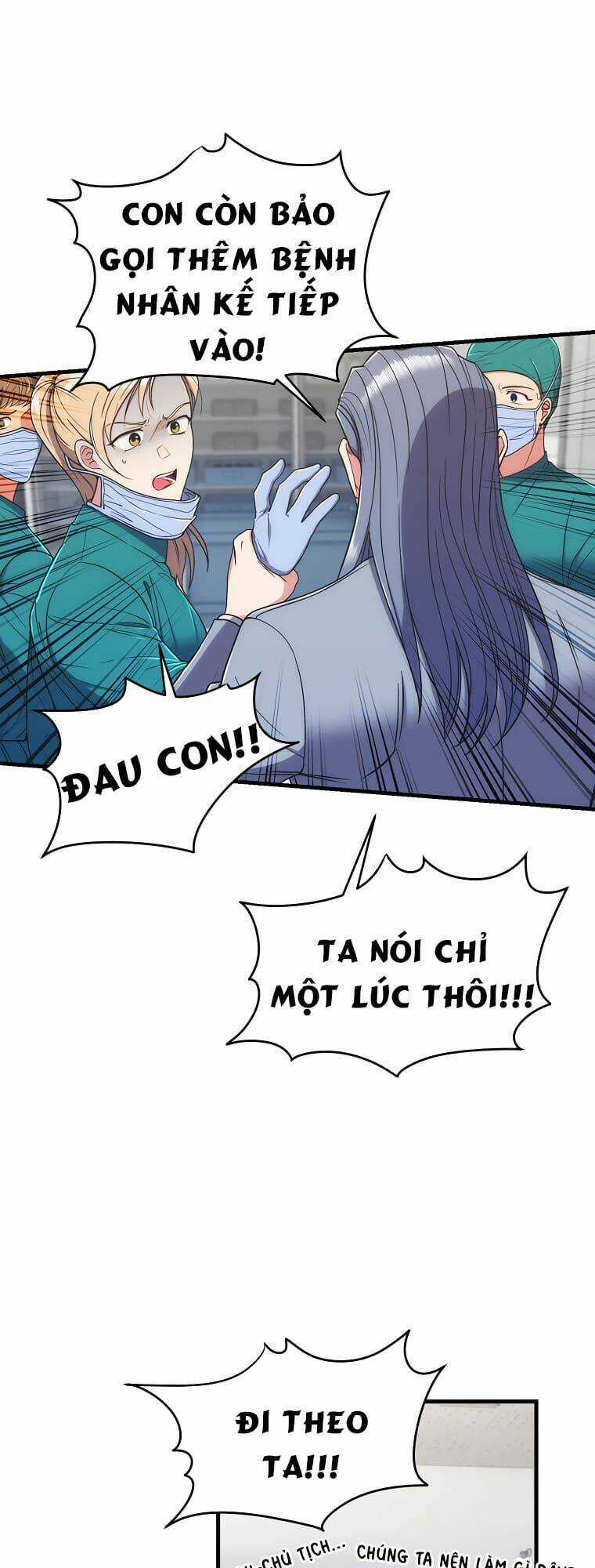 Bác Sĩ Trở Lại - Chapter 128 - Trang 29