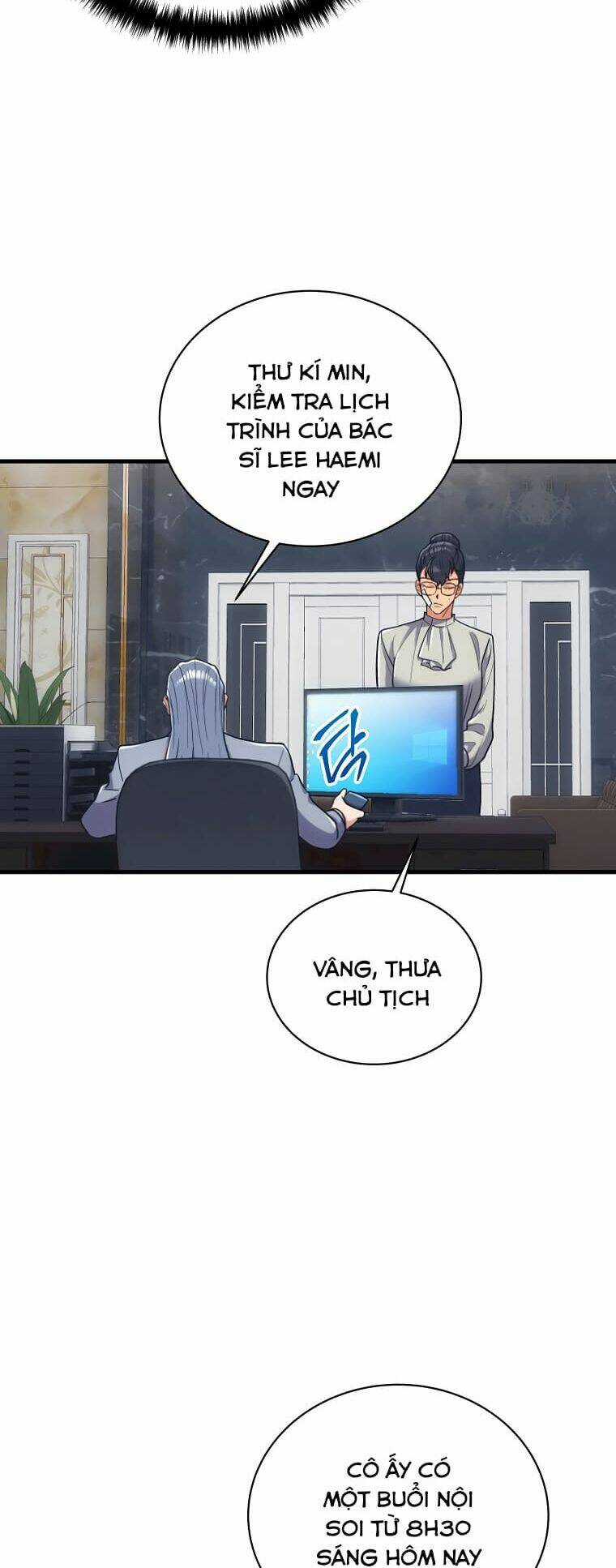 Bác Sĩ Trở Lại - Chapter 128 - Trang 4