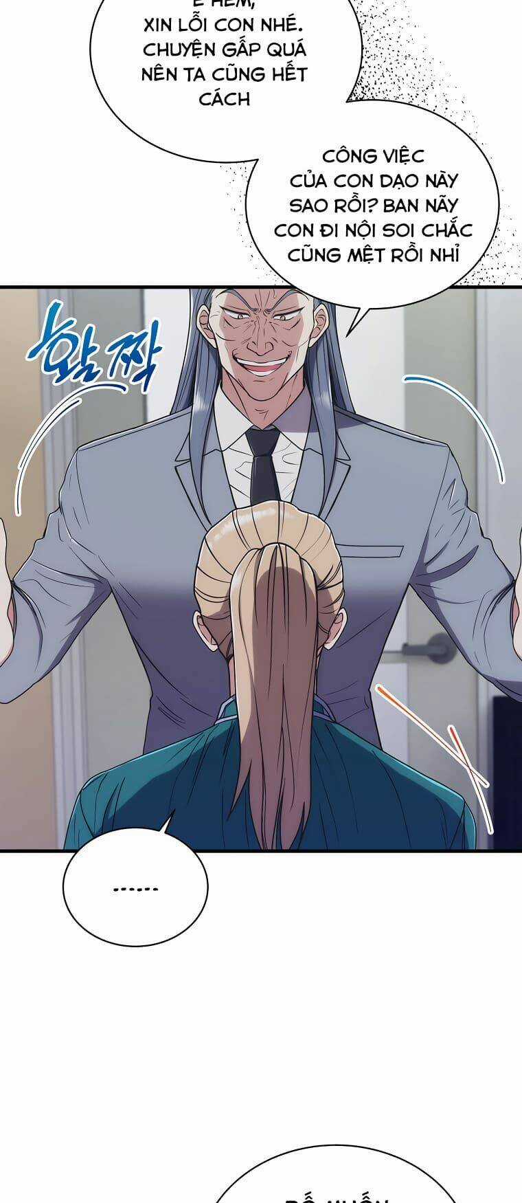 Bác Sĩ Trở Lại - Chapter 128 - Trang 36