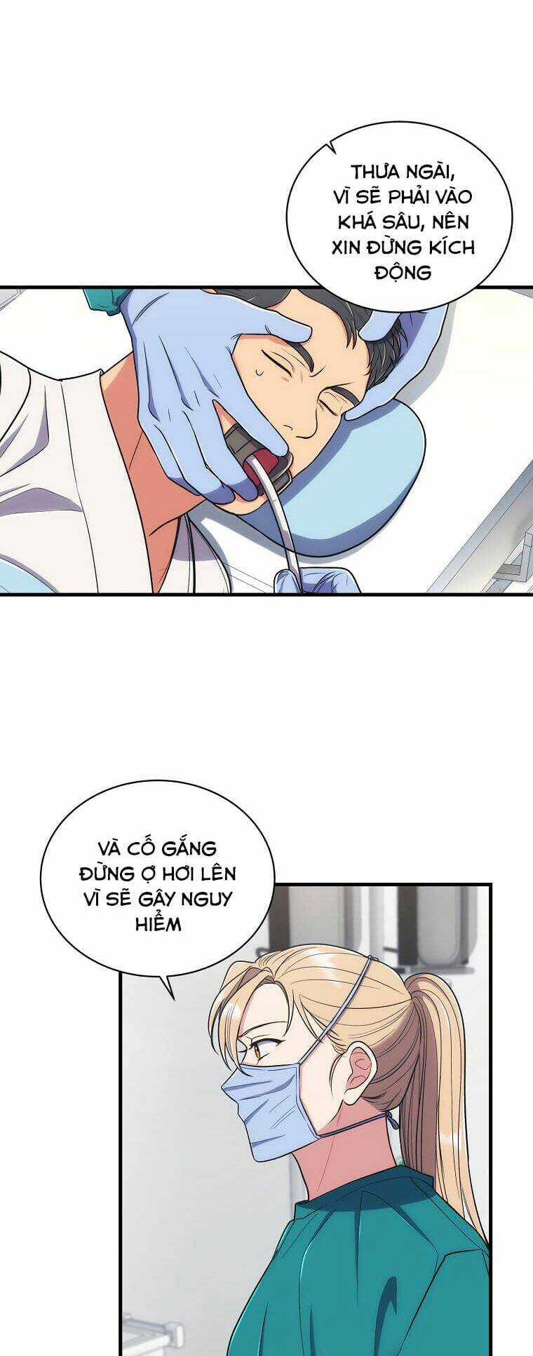 Bác Sĩ Trở Lại - Chapter 128 - Trang 10