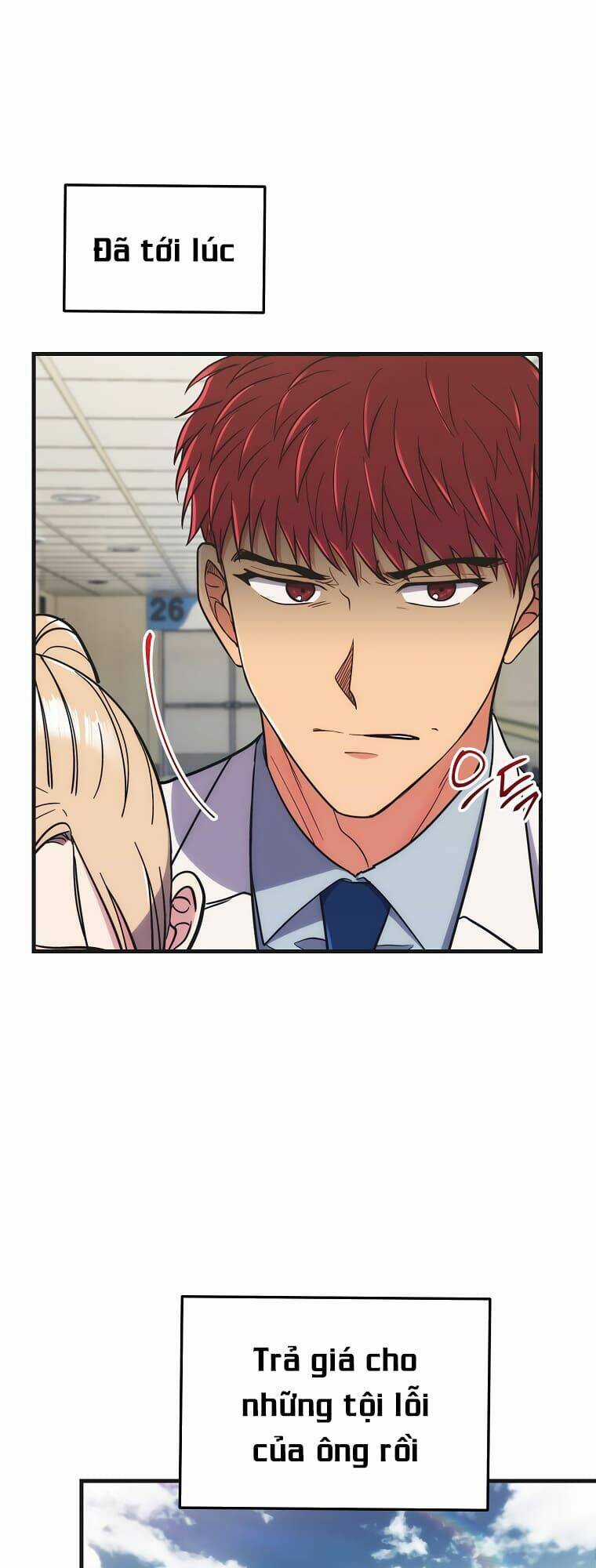 Bác Sĩ Trở Lại - Chapter 129 - Trang 14