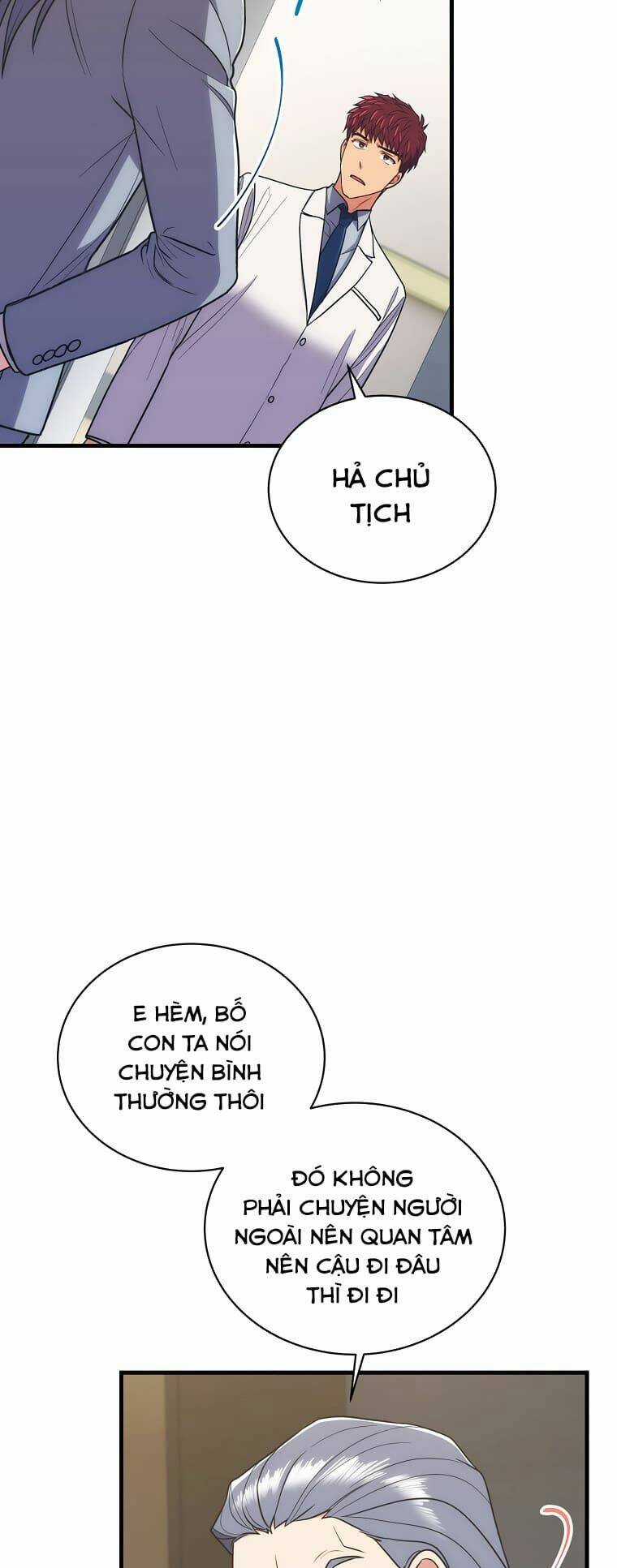 Bác Sĩ Trở Lại - Chapter 129 - Trang 3