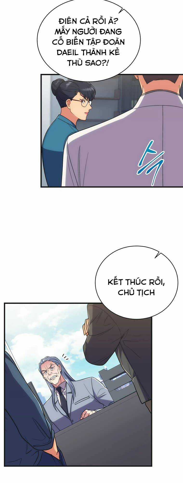 Bác Sĩ Trở Lại - Chapter 129 - Trang 23