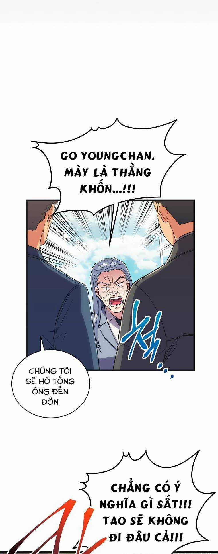 Bác Sĩ Trở Lại - Chapter 129 - Trang 30