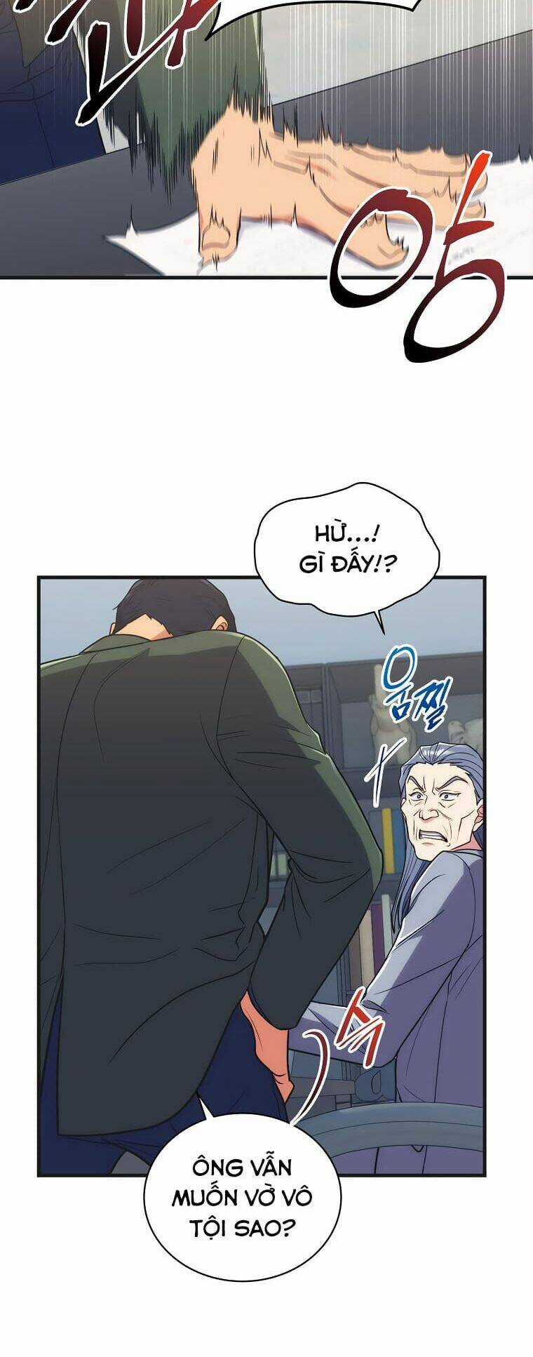 Bác Sĩ Trở Lại - Chapter 129 - Trang 31