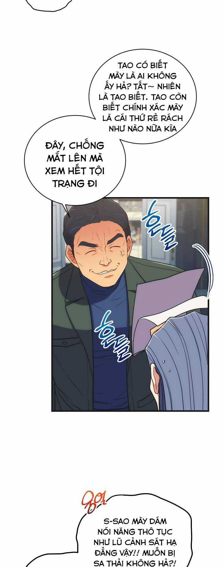 Bác Sĩ Trở Lại - Chapter 129 - Trang 33