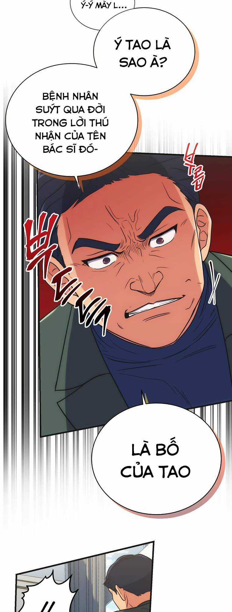 Bác Sĩ Trở Lại - Chapter 129 - Trang 35